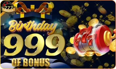 Birthday Bonus Promotions