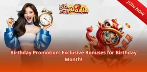 Birthday Promotion