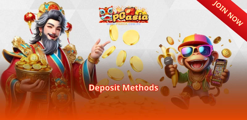 Deposit Methods