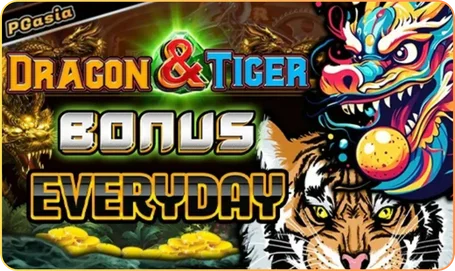 Dragon Tiger Bonus Promotion