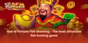 God of Fortune Fish Shooting