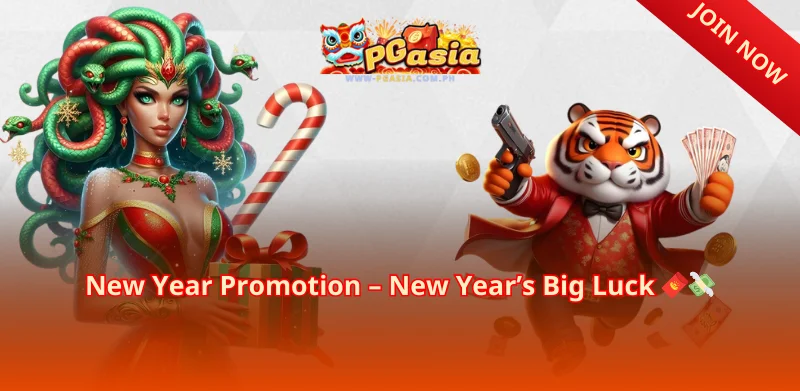 New Year Promotion